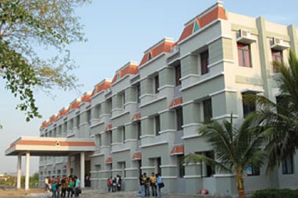 ITM Business School Warangal Building photo 3